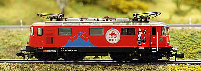 1950 Fleischmann 733904 - Re 4-4 420 294-1 - Seite 2 - Internet