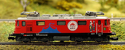 1951 Arnold Re 4-4 - Re 4-4 420 294-1 - Seite 1 - Internet