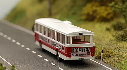 1954 WIKING MB 0 305 - HHA MB 0 305 - HOLSTEN Bier - hinten - Internet