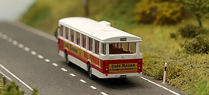 1955 WIKING MB 0 305 - HHA MB 0 305 - Cafe Keese - hinten - Internet