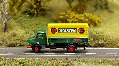 1956 MINIS LC 3404 - MB L322 Pritsche - Plane - HOLSTEN BIER - Seite 1 - Internet 1956 MINIS LC 3404 - MB L322 Pritsche - Plane - HOLSTEN BIER - Seite 1 - Internet