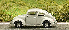 1969 WIKING VW  Käfer  1500 - L 96 D silbermetallic - Seite 1 - 40