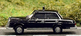 1970 WIKING MB 280 - schwarz - Taxi - Seite 1 - Internet