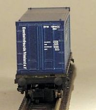 Container Royal Greenland N hinten Internet