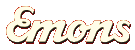 Emons logo