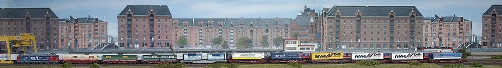 Komplettzug - Xrail Re 620 088-5 - Seite 1