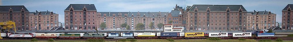 Komplettzug - crossrail 185 590-7 - Seite 1