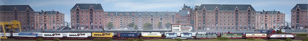 Komplettzug - crossrail 185 590-7 - Seite 2