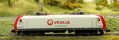 1881 MINITRIX 12565 - VEOLIA-185 CL 007 - Seite 1 - Internet