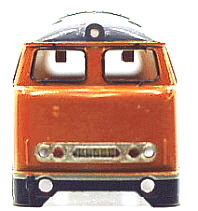 1924 E-lok der Baureihe V 216 - Lollo - Stirn - Internet