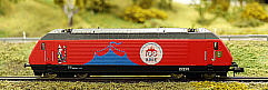 1952 FLEISCHMANN 731315 - Re 460 058-1 - Zirkus Knie - Seite 1 - 40