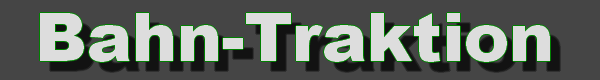 bahntraktion