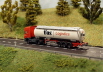 13 HERPA Tank-Sattelzug VOS hinten