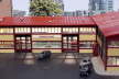 4 fertige Halle  PKW