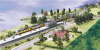 Metronom an der Br�cke