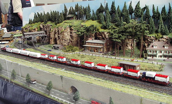 Zirkus Fliegenpilz am Kurzstopp